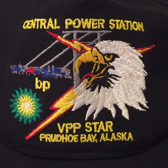 vtg c e n t r a l p o w e r h a t - Picture 9 of 9